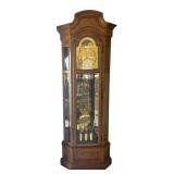 LR - Exquisite Howard Miller Grandfather Clock