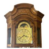 LR - Exquisite Howard Miller Grandfather Clock