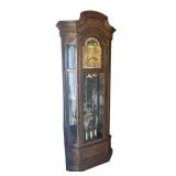 LR - Exquisite Howard Miller Grandfather Clock