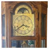 LR - Exquisite Howard Miller Grandfather Clock