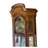 LR - Exquisite Howard Miller Grandfather Clock