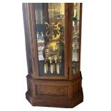 LR - Exquisite Howard Miller Grandfather Clock