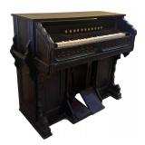 LL - Antique Upright Organ