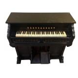 LL - Antique Upright Organ