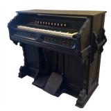 LL - Antique Upright Organ