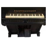 LL - Antique Upright Organ