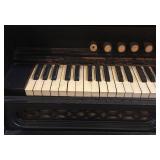 LL - Antique Upright Organ