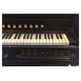 LL - Antique Upright Organ