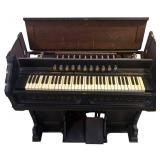 LL - Antique Upright Organ