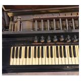 LL - Antique Upright Organ
