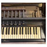 LL - Antique Upright Organ