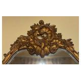 DR - Mirror - Vintage Baroque Gilt Frame