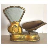 DR - Vintage Toledo Vintage Mechanical Dial Scale