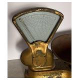 DR - Vintage Toledo Vintage Mechanical Dial Scale