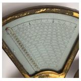 DR - Vintage Toledo Vintage Mechanical Dial Scale