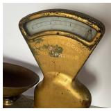 DR - Vintage Toledo Vintage Mechanical Dial Scale
