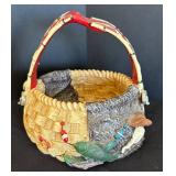 MB - Fun Figurines, Basket, and More