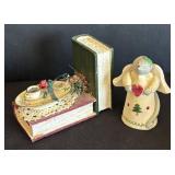 MB - Fun Figurines, Basket, and More