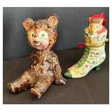 MB - Fun Figurines, Basket, and More