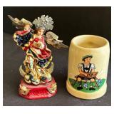 MB - Fun Figurines, Basket, and More