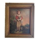 LR - Master Simpson Print by Arthur William Devis