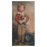 LR - Master Simpson Print by Arthur William Devis