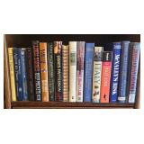 LL - Book Collection - Mixed Hardbacks & Paperbacks