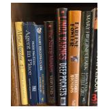 LL - Book Collection - Mixed Hardbacks & Paperbacks