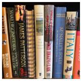 LL - Book Collection - Mixed Hardbacks & Paperbacks