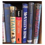 LL - Book Collection - Mixed Hardbacks & Paperbacks