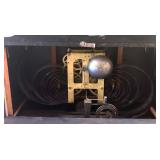 LL -Antique Ingraham Mantle Clock