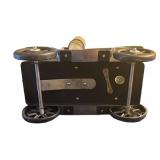 LL - Vintage How Dry I Am Musical Car Decanter Set