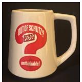 LL - Vintage Schlitz Beer Pitcher