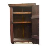 LLH - Charming Vintage Wooden Cabinet