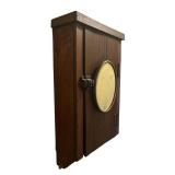 LLH - Charming Vintage Wooden Cabinet