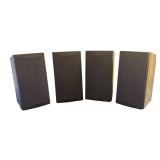 LL - Four Impedance 8 ohm Speakers