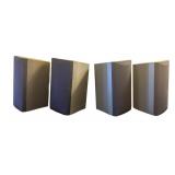 LL - Four Impedance 8 ohm Speakers