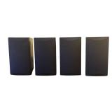 LL - Four Impedance 8 ohm Speakers