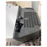 Contents of Cart - Working Vintage SONY Trinitron KV-1332 TV  - Electronics A/V Equipment etc