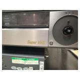 Contents of Cart - Working Vintage SONY Trinitron KV-1332 TV  - Electronics A/V Equipment etc