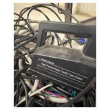 Contents of Cart - Working Vintage SONY Trinitron KV-1332 TV  - Electronics A/V Equipment etc