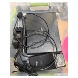 Large Lot of Good Assorted Electronics - NADY DW-22 Wireless Microphone Setup & Much More!