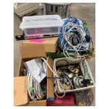 Large Lot of Good Assorted Electronics - NADY DW-22 Wireless Microphone Setup & Much More!
