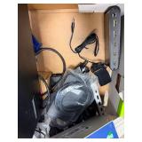 Large Lot of Good Assorted Electronics - NADY DW-22 Wireless Microphone Setup & Much More!