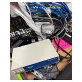Large Lot of Good Assorted Electronics - NADY DW-22 Wireless Microphone Setup & Much More!
