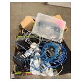 Large Lot of Good Assorted Electronics - NADY DW-22 Wireless Microphone Setup & Much More!