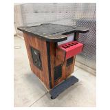 Vintage Arcade Game Tabletop Cabinet - AS IS - Project