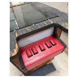 Vintage Arcade Game Tabletop Cabinet - AS IS - Project