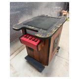 Vintage Arcade Game Tabletop Cabinet - AS IS - Project
