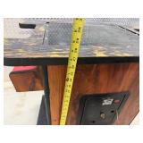 Vintage Arcade Game Tabletop Cabinet - AS IS - Project